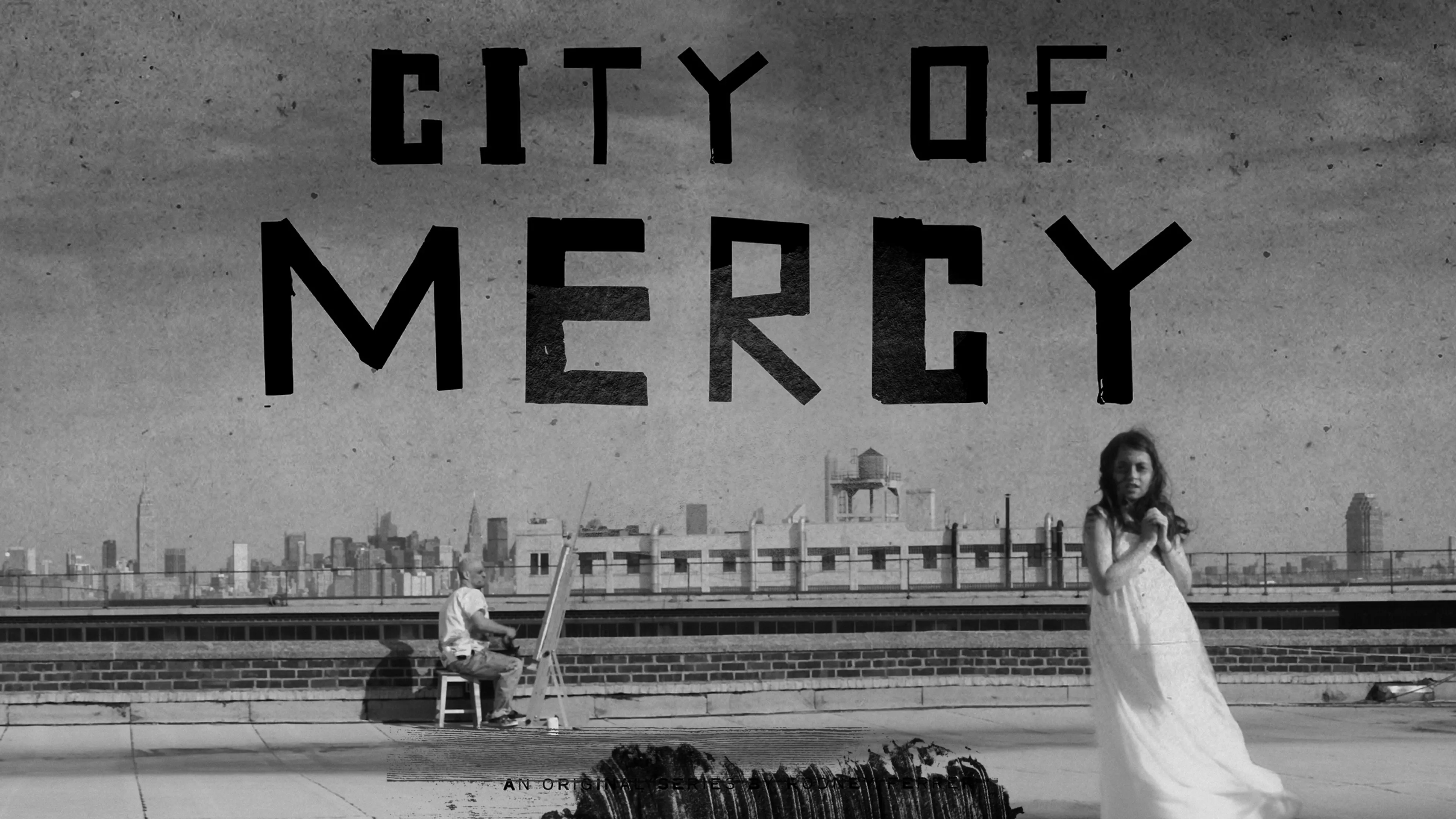 City Of Mercy poster